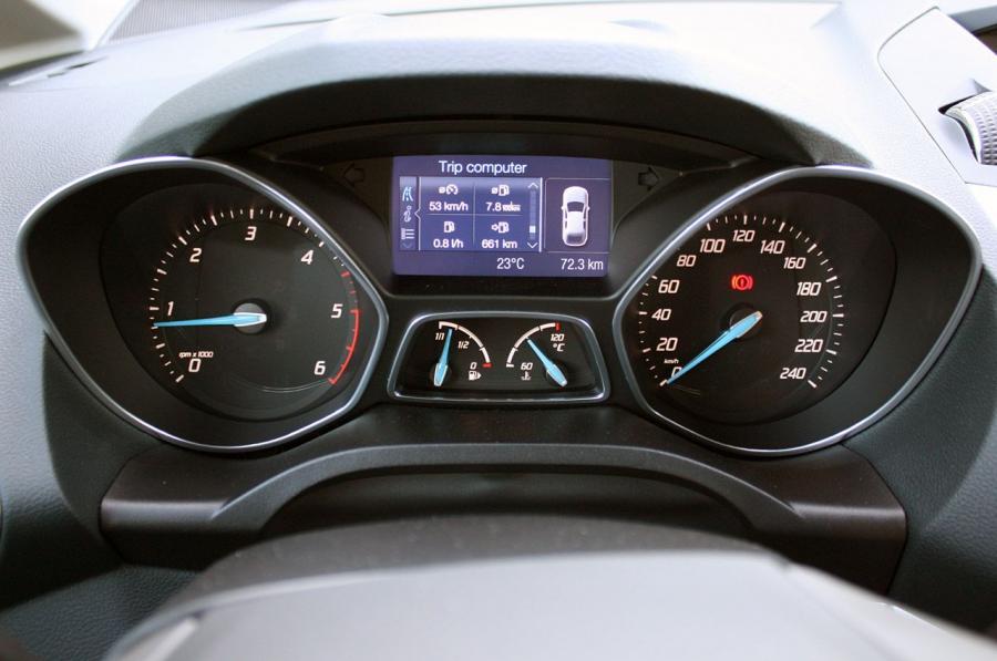  Ford Grand C-Max 2012 года  (фото 30 из 50)